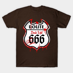 Route 666 T-Shirt